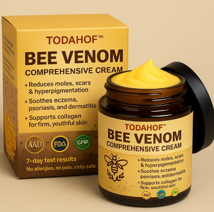 𝐓𝐎𝐃𝐀𝑯𝐎𝐅®  𝐂𝐨𝐦𝐩𝐫𝒆𝐡𝐞𝐧𝐬𝐢𝐯𝐞 𝐒𝐤𝐢𝐧 𝐑𝒆𝐬𝐭𝐨𝐫𝐚𝐭𝐢𝐨𝐧 𝐂𝐫𝒆𝐚𝐦